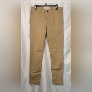 H&M LOGG pants, skinny fit
